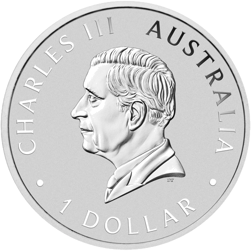 1 oz Austrālijas ķīļastes ērglis 2026 Austrālija sudraba monēta (2)
