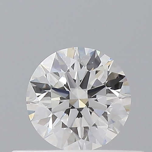0.35 carat F-VS2 Excellent cut Natūralus Round Deimantas (1)