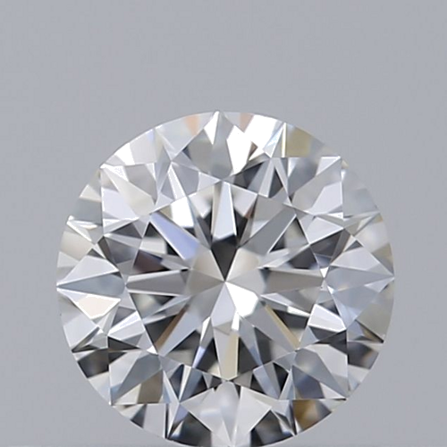 0.32 carat G-VVS1 Excellent cut Natūralus Round Deimantas (1)