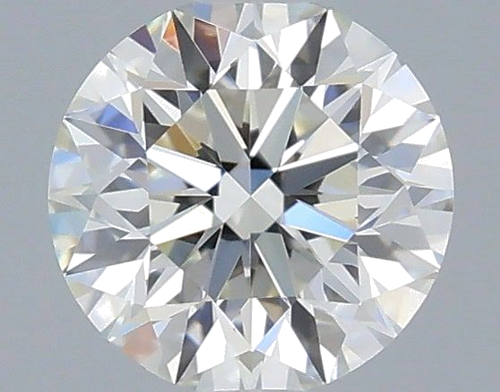 0.4 carat J-VS1 Excellent cut Natūralus Round Deimantas (1)