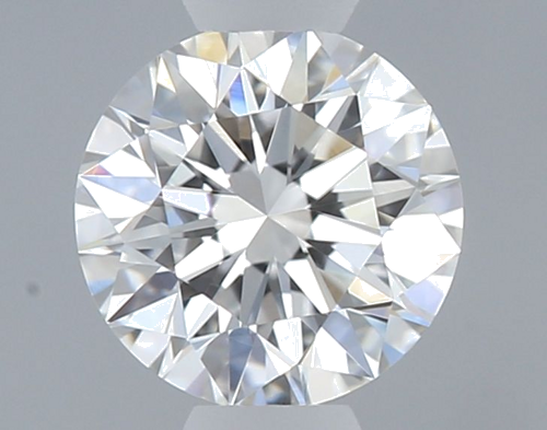 0.35 carat E-IF Excellent cut Natūralus Round Deimantas (1)