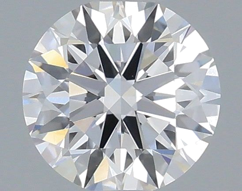 0.35 carat E-VS1 Excellent cut Natūralus Round Deimantas (1)
