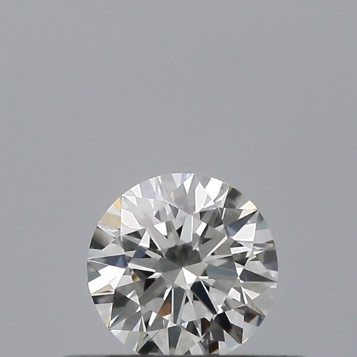 0.26 carat E-IF Excellent cut Natūralus Round Deimantas (1)