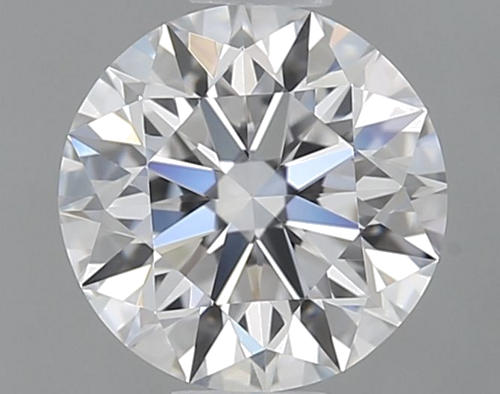 0.6 carat D-FL Excellent cut Natūralus Round Deimantas (1)