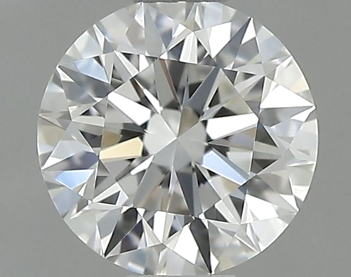 0.53 carat G-VVS1 Excellent cut Natūralus Round Deimantas (1)