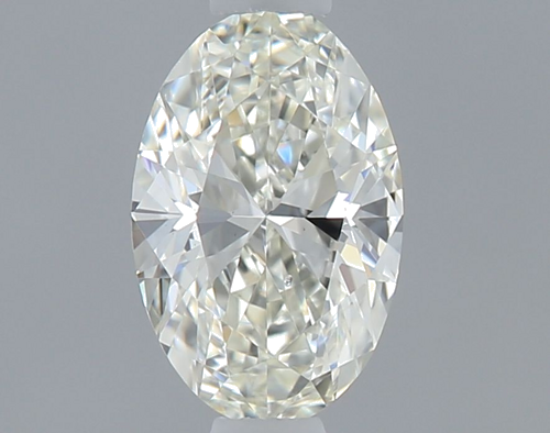 0.31 carat I-SI1 Natūralus Oval Deimantas (1)