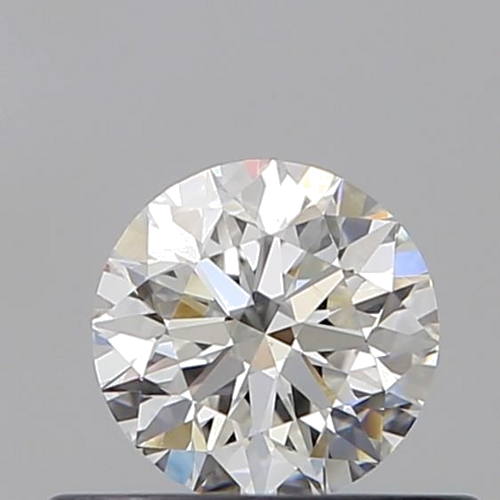 0.4 carat G-VS2 Excellent cut Natūralus Round Deimantas (1)