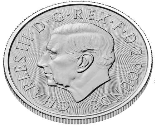 1 oz Karaliskie ģerbo 2025 Apvienotā Karaliste Sudraba monēta (7)