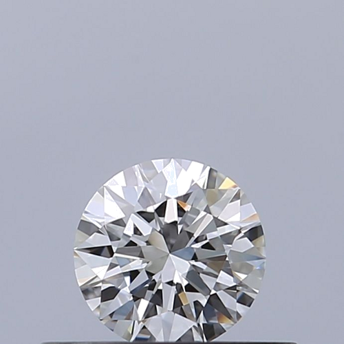 0.3 carat E-VVS1 Excellent cut Natūralus Round Deimantas (1)