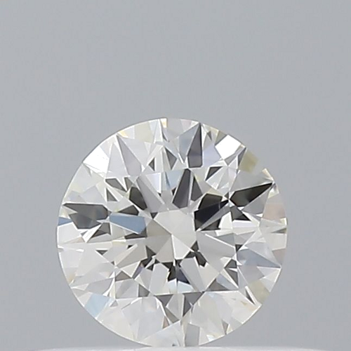 0.25 carat I-SI1 Excellent cut Natūralus Round Deimantas (1)