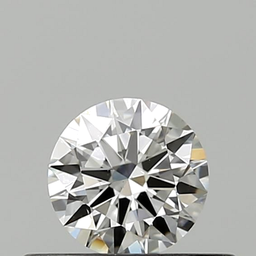 0.31 carat E-SI1 Excellent cut Natūralus Round Deimantas (1)