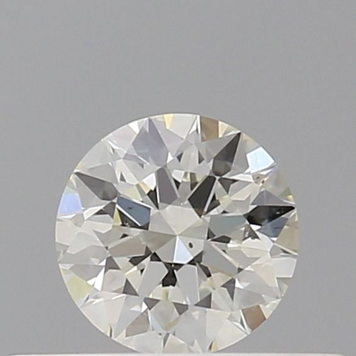 0.3 carat J-SI1 Excellent cut Natūralus Round Deimantas (1)