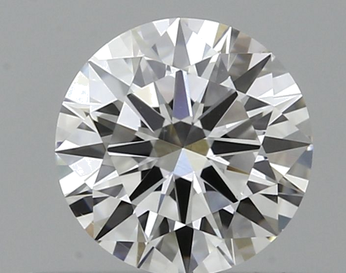 0.4 carat D-VS1 Excellent cut Natūralus Round Deimantas (1)