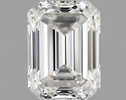 0.56 carat E-VS1 Natūralus Emerald Deimantas (1)