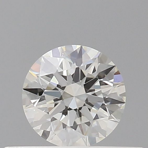 0.32 carat I-VVS1 Excellent cut Natūralus Round Deimantas (1)
