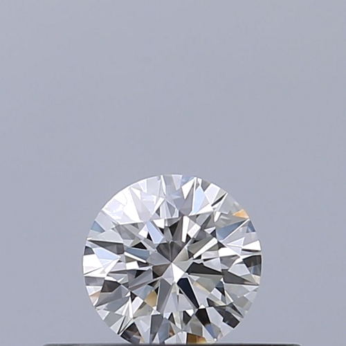 0.24 carat E-VVS2 Excellent cut Natūralus Round Deimantas (1)
