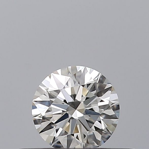 0.24 carat H-VVS1 Excellent cut Natūralus Round Deimantas (1)