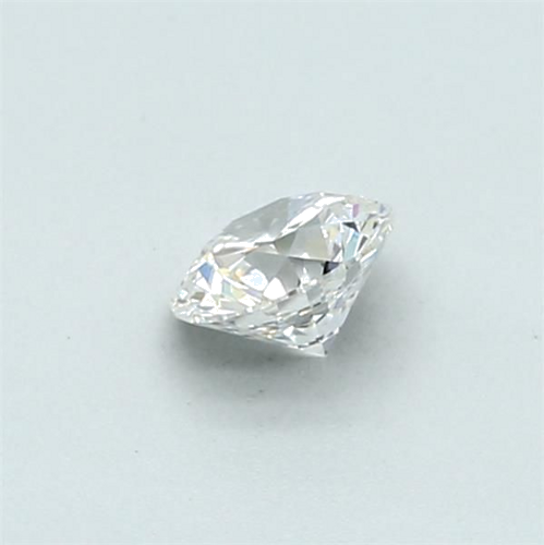 0.4 carat F-VVS1 Excellent cut Natūralus Round Deimantas (1)