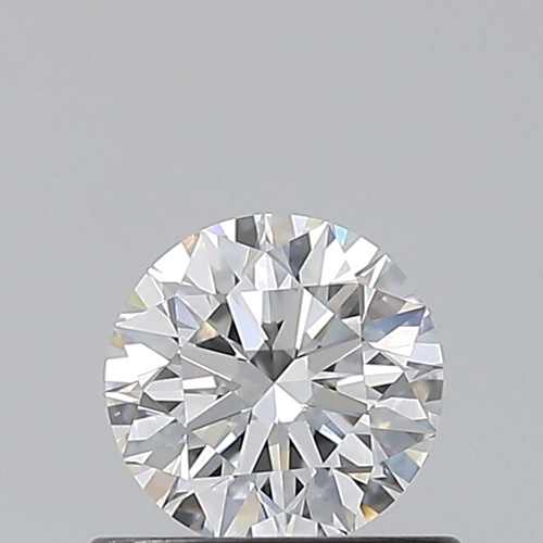 0.57 carat D-VS2 Excellent cut Natūralus Round Deimantas (1)