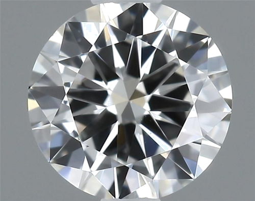 0.3 carat G-VS2 GD cut Natūralus Round Deimantas (1)