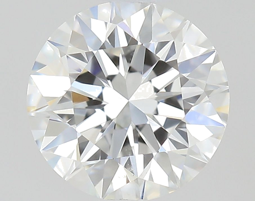 0.7 carat G-SI1 Excellent cut Natūralus Round Deimantas (1)