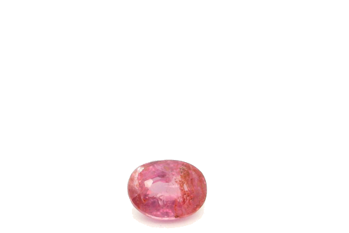 0.58 carat RED Oval Rubinas (1)