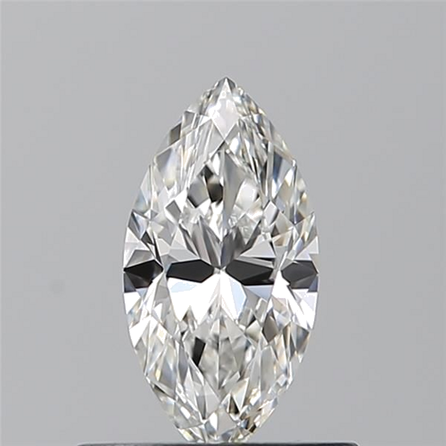 0.5 carat G-VS1 Natūralus Marquise Deimantas (1)
