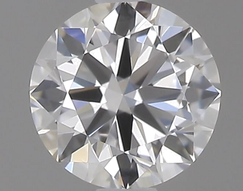 0.3 carat D-VVS1 Very Good cut Natūralus Round Deimantas (1)