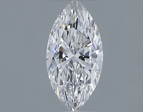 0.34 carat D-VVS1 Natūralus Marquise Deimantas (1)