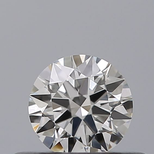 0.3 carat E-VVS1 Excellent cut Natūralus Round Deimantas (1)