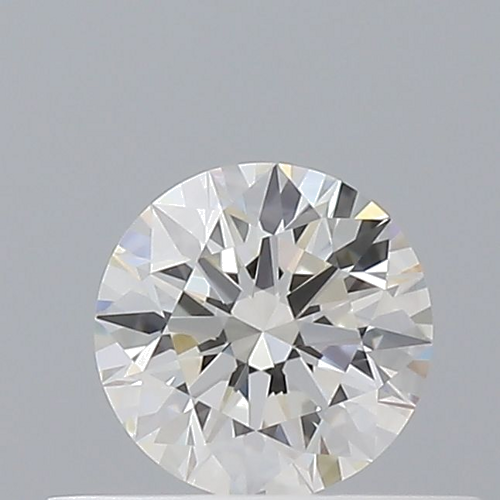 0.34 carat H-VS1 Excellent cut Natūralus Round Deimantas (1)