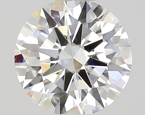 0.3 carat D-SI1 Excellent cut Natūralus Round Deimantas (1)