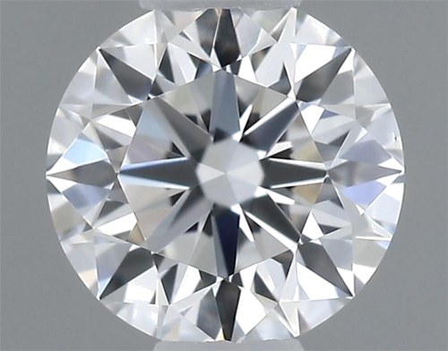 0.31 carat D-VS2 Excellent cut Natūralus Round Deimantas (1)