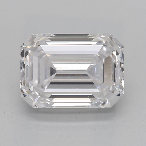 2.24 carat E-VS2 Natūralus Emerald Deimantas (1)
