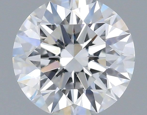 0.4 carat D-VVS2 Excellent cut Natūralus Round Deimantas (1)