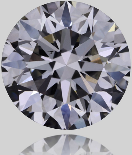 0.75 carat I-SI1 Excellent cut Natūralus Round Deimantas (1)