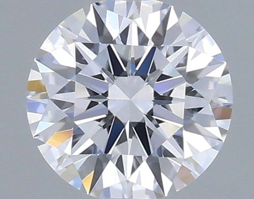 0.31 carat D-VS1 Excellent cut Natūralus Round Deimantas (1)