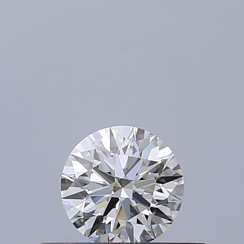 0.28 carat G-VVS1 Excellent cut Natūralus Round Deimantas (1)