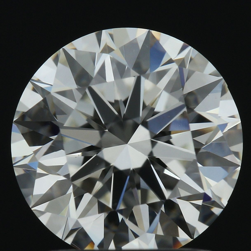 1.75 carat H-VS2 Excellent cut Natūralus Round Deimantas (1)