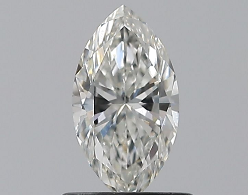 0.7 carat G-SI1 Natūralus Marquise Deimantas (1)