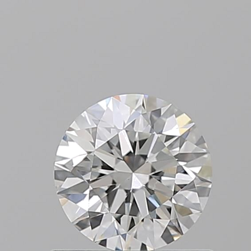 0.7 carat G-SI1 Excellent cut Natūralus Round Deimantas (1)