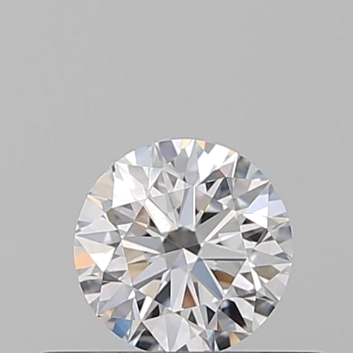 0.35 carat D-IF Excellent cut Natūralus Round Deimantas (1)