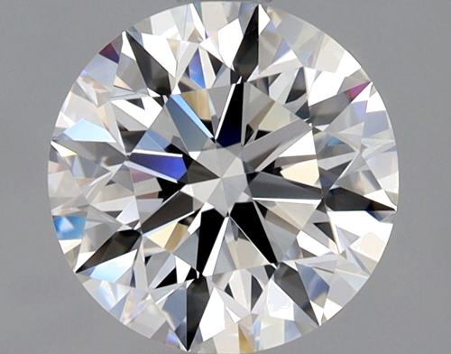 1.5 carat F-VVS1 Excellent cut Natūralus Round Deimantas (1)