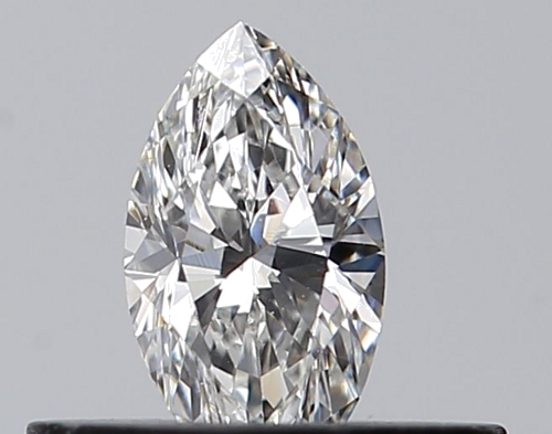 0.25 carat G-VVS1 Natūralus Marquise Deimantas (1)
