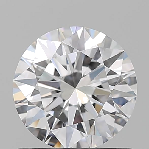0.92 carat E-VVS1 Excellent cut Natūralus Round Deimantas (1)