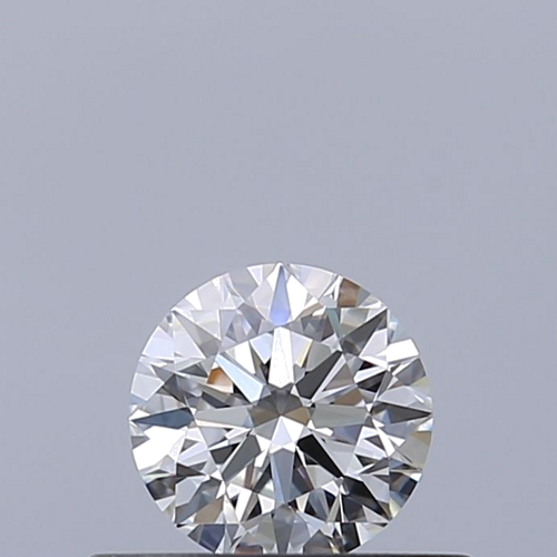 0.36 carat E-VVS2 Excellent cut Natūralus Round Deimantas (1)