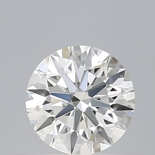 0.38 carat G-VVS1 Excellent cut Natūralus Round Deimantas (1)