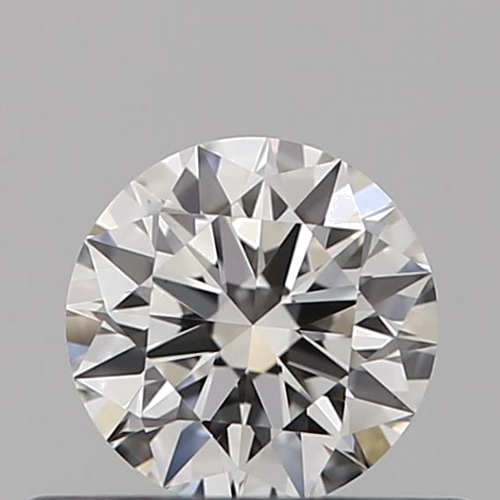 0.34 carat F-VVS1 Excellent cut Natūralus Round Deimantas (1)