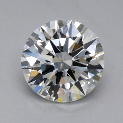 0.29 carat F-VVS2 Excellent cut Natūralus Round Deimantas (1)