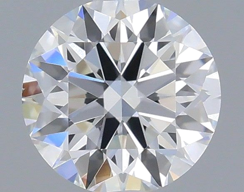 0.3 carat F-VS2 Excellent cut Natūralus Round Deimantas (1)